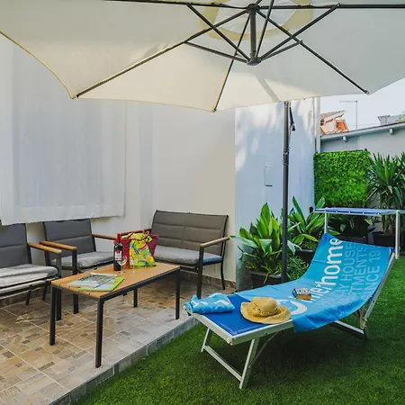 Апартаменты Zefiro By Interhome