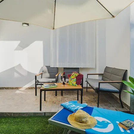 Daire Zefiro By Interhome Marina di Pietrasanta